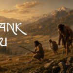 human evolution thank you