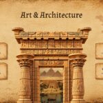 Ancient Civilization Template - Daily life slide to describe economy, trade, and everyday living with era context