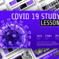 Covid 19 Study Lesson Google Slides & PowerPoint Template