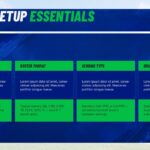 ESPN Fantasy Football Template - draft day strategy comparison list