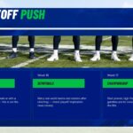 ESPN Fantasy Football Template - key takeaways closing summary slide