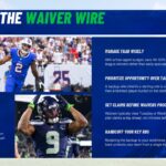 ESPN Fantasy Football Template - trade evaluation framework grid