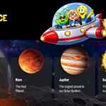 Fact Attack Adventures Template - Fact or Fiction quiz challenge slide