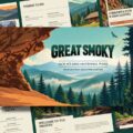 great smoky mountains national park template