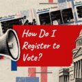 How Do I Register to Vote Template - Preview all 5 slides in this patriotic civic education deck