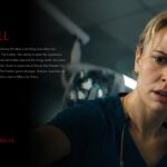 Insidious 6 World-Building Slide - dual horror image layout with The Further mythology text and secondary callout section