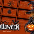 Jack-O-Lanterns Halloween Template - Full deck preview for spooky seasonal presentations