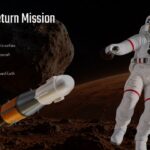 Martian Moons Exploration Template - Science and discoveries slide