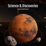 Martian Moons Exploration Template - sample return mission slide