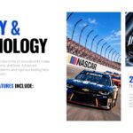 NASCAR Template - road to the championship playoff format slide