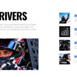 NASCAR Template - safety and technology features with 2026 update