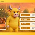 Niu Lai Film Overview Template - At a glance fact sheet with genre, release, studio, and team details