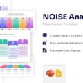 NOISE Analysis Presentation Template - featured preview