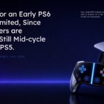 PS6 Release Window - seven-year console cadence timeline slide