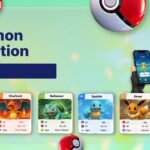 Pokemon GO Template - Catching Pokémon feature slide