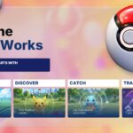 Pokemon GO Template - Pokémon collection card grid slide