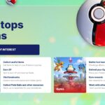 Pokemon GO Template - Battle and Team Strategy slide