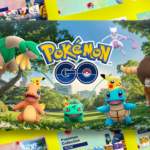 Pokemon GO Template - Title cover slide