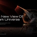 NASA Roman Series Dark Universe - mission stats dashboard slide