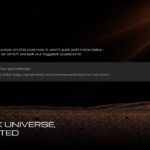 NASA Roman Series Dark Universe - thank you closing slide