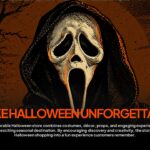 Spirit Halloween Template - Closing slide to deliver a memorable brand promise and wrap your presentation