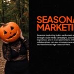 Spirit Halloween Template - Sales promotions slide to communicate your seasonal deals and offers