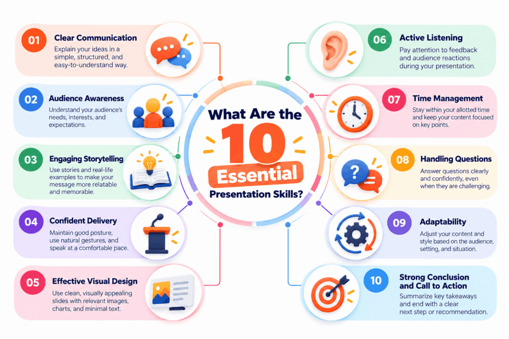essential presentation skills