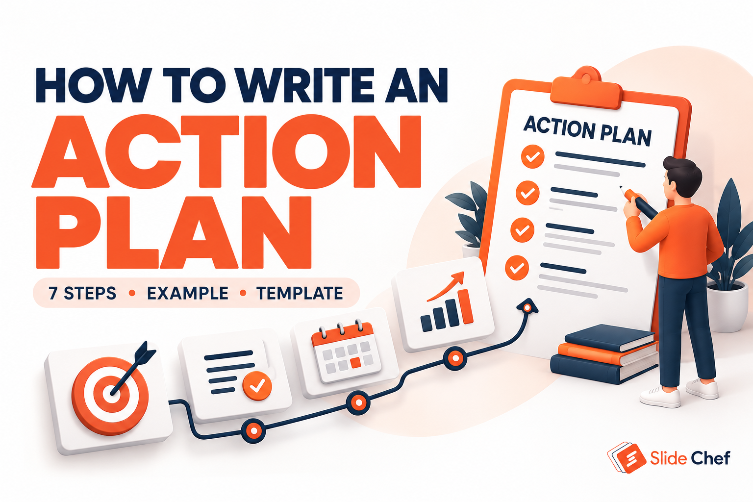 how to write an action plan