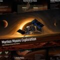 martians moons exploration mission template