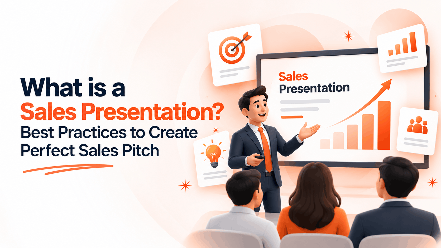 what is a sales presentation?