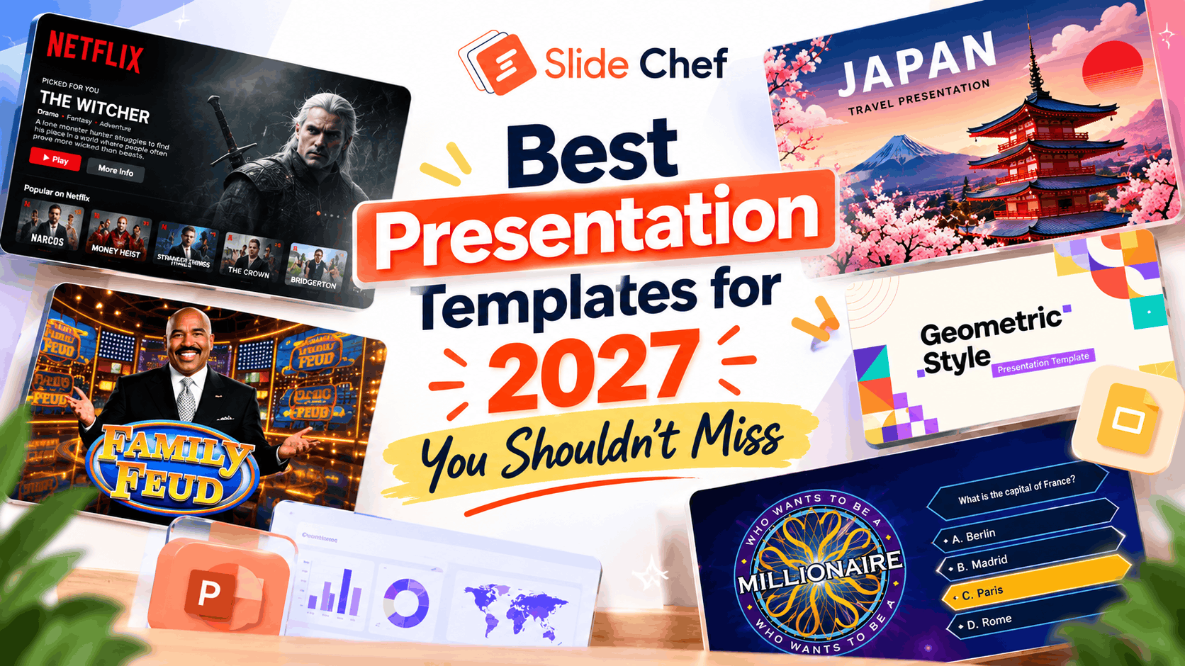 best presentation templates you shouldn't miss in 2027