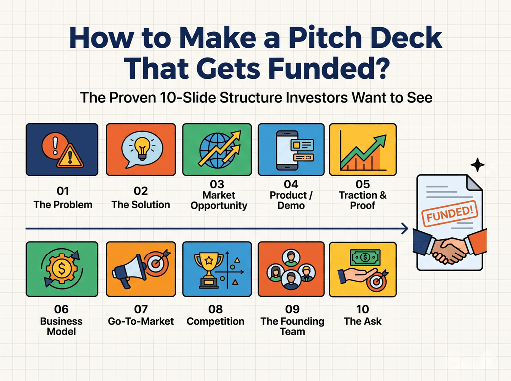 how to make a pitch deck that gets funded