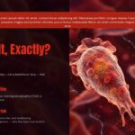 Brain Eating Amoeba Template - Habitat slide to show where Naegleria fowleri lives and thrives