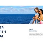 Carnival Cruise Line Template - Discover More Destinations Slide