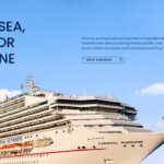 Carnival Cruise Line Template - Fun at Sea Brand Headline Slide