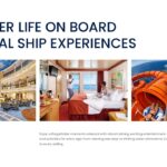 Carnival Cruise Line Template - Onboard Experience Photo Gallery Slide