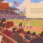 Casey at the Bat The Setup Slide - Present the poem's opening stanza and Mudville's losing situation