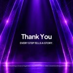 Dancing with the Stars Template - Closing slide to leave audiences with a memorable final impression