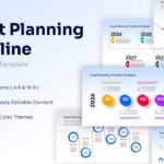Event Planning Timeline Template - 7 professionally designed slides for Google Slides & PowerPoint