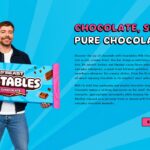 Feastables MrBeast Template - Brand story slide to share your founder narrative and mission