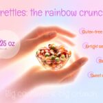 G Box Candy Template - Ice cream slide to present shelf-stable frozen novelty product benefits
