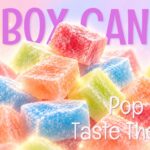 G Box Candy Template - Product overview slide to present your candy brand's core value props