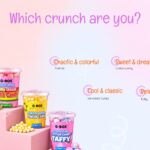G Box Candy Template - Closing slide to end your candy brand presentation on a memorable note