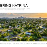Hurricane Katrina Template - Remembrance slide to leave audiences with a lasting reflection on Katrina's legacy