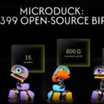 Nvidia Roboducks Template - Market data slide to present launch demand and NVIDIA business metrics