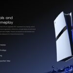 PS5 Pro Enhanced Graphics Performance - Feature overview slide