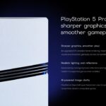 PS5 Pro Sharper Graphics Ray Tracing - Feature detail slide