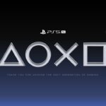 PS5 Pro Thank You - Closing slide with PlayStation button symbols