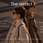 Ray-Ban Meta Gen 3 Verdict Template - cinematic closing slide with buy vs wait recommendation panels