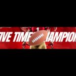 San Francisco 49ers Template - Five Time Champions statement slide
